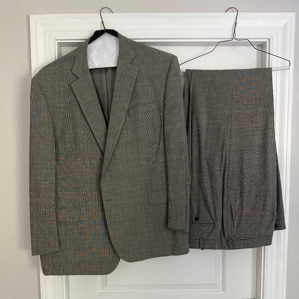 Brooks Brothers BrooksCool suit